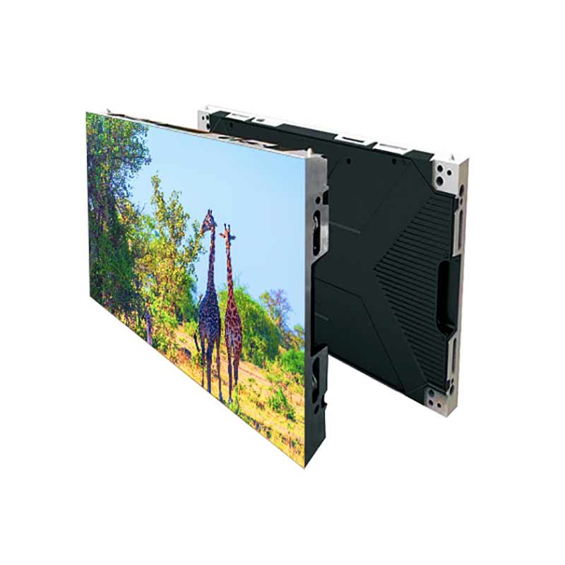 小間距LED顯示屏:技術革新與未來應用展望